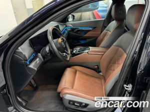 BMW i5 M60 xDrive 2024 года из Южной Кореи