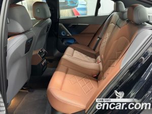 BMW i5 M60 xDrive 2024 года из Южной Кореи