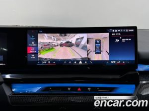 BMW i5 M60 xDrive 2024 года из Южной Кореи