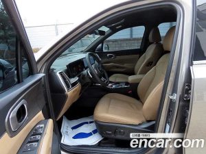 Kia Sorento Дизель 2.2 2WD 2024 года из Южной Кореи