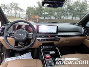 Kia Sorento Дизель 2.2 2WD 2024 года из Южной Кореи