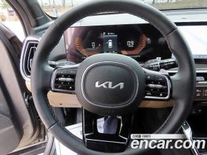 Kia Sorento Дизель 2.2 2WD 2024 года из Южной Кореи