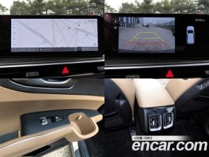 Kia Sorento Дизель 2.2 2WD 2024 года из Южной Кореи