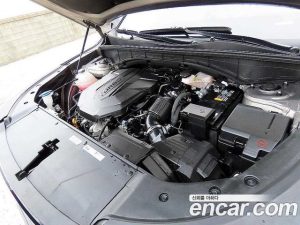 Kia Sorento Дизель 2.2 2WD 2024 года из Южной Кореи