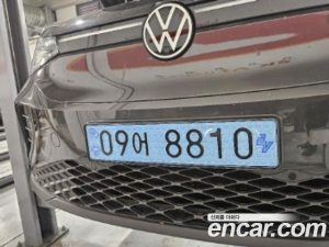 Volkswagen ID.4 PRO 2022 года из Южной Кореи