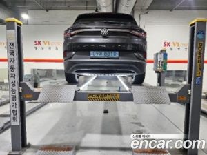 Volkswagen ID.4 PRO 2022 года из Южной Кореи
