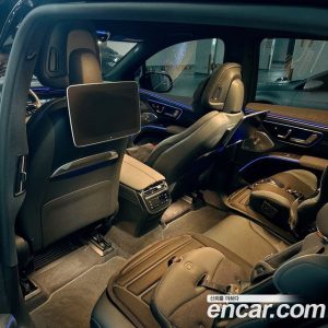 Mercedes-Benz EQS EQS580 4MATIC 2025 года из Южной Кореи
