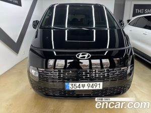 Hyundai Staria HEV 1.6 Tourer 9-Seater 2025 года из Южной Кореи