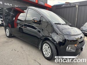 Hyundai Staria HEV 1.6 Tourer 9-Seater 2025 года из Южной Кореи