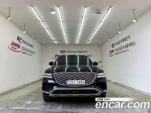 Genesis GV80 2.5T Бензин 2WD 2024 года из Южной Кореи