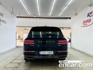 Genesis GV80 2.5T Бензин 2WD 2024 года из Южной Кореи