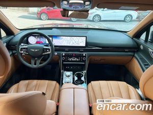 Genesis GV80 2.5T Бензин 2WD 2024 года из Южной Кореи