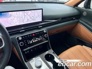 Genesis GV80 2.5T Бензин 2WD 2024 года из Южной Кореи