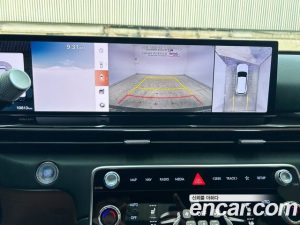 Genesis GV80 2.5T Бензин 2WD 2024 года из Южной Кореи