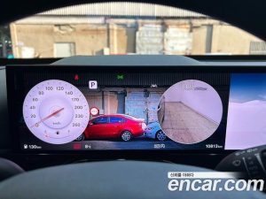 Genesis GV80 2.5T Бензин 2WD 2024 года из Южной Кореи