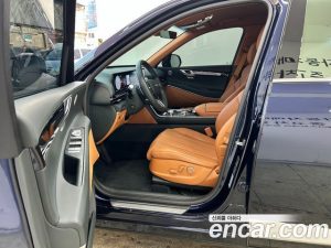 Genesis GV80 2.5T Бензин 2WD 2024 года из Южной Кореи
