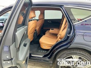 Genesis GV80 2.5T Бензин 2WD 2024 года из Южной Кореи