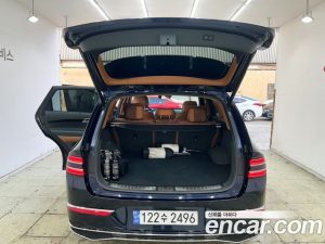 Genesis GV80 2.5T Бензин 2WD 2024 года из Южной Кореи