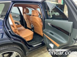 Genesis GV80 2.5T Бензин 2WD 2024 года из Южной Кореи