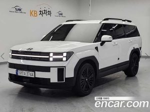 Hyundai Santafe Бензин 2.5T 2WD 2024 года из Южной Кореи