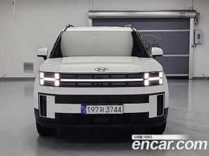 Hyundai Santafe Бензин 2.5T 2WD 2024 года из Южной Кореи