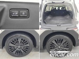 Hyundai Santafe Бензин 2.5T 2WD 2024 года из Южной Кореи