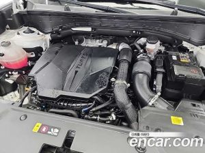 Hyundai Santafe Бензин 2.5T 2WD 2024 года из Южной Кореи