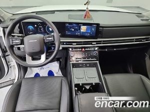 Hyundai Santafe Бензин 2.5T 2WD 2024 года из Южной Кореи