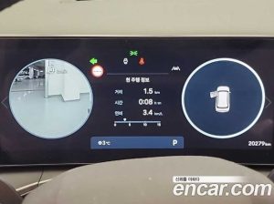 Hyundai Santafe Бензин 2.5T 2WD 2024 года из Южной Кореи