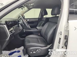 Hyundai Santafe Бензин 2.5T 2WD 2024 года из Южной Кореи