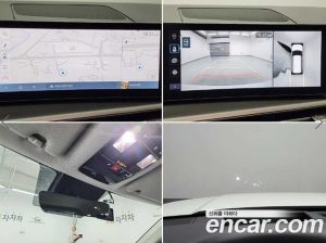 Hyundai Santafe Бензин 2.5T 2WD 2024 года из Южной Кореи