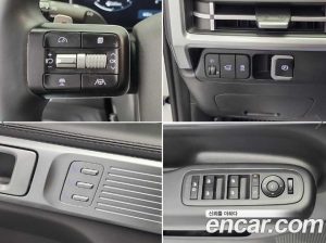 Hyundai Santafe Бензин 2.5T 2WD 2024 года из Южной Кореи
