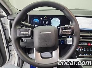 Hyundai Santafe Бензин 2.5T 2WD 2024 года из Южной Кореи