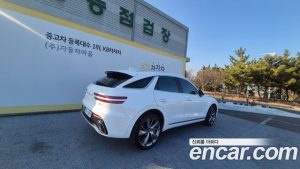 Genesis GV70 2.5T Бензин AWD 2024 года из Южной Кореи