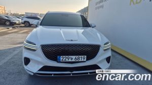 Genesis GV70 2.5T Бензин AWD 2024 года из Южной Кореи