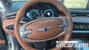 Genesis GV70 2.5T Бензин AWD 2024 года из Южной Кореи