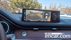 Genesis GV70 2.5T Бензин AWD 2024 года из Южной Кореи