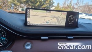 Genesis GV70 2.5T Бензин AWD 2024 года из Южной Кореи