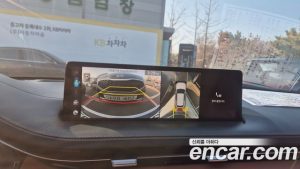 Genesis GV70 2.5T Бензин AWD 2024 года из Южной Кореи