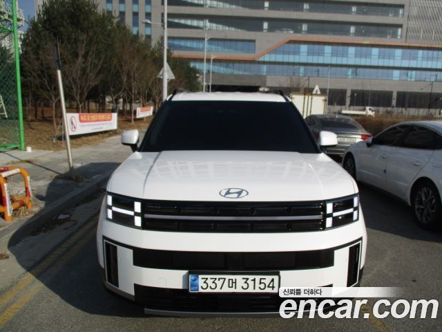 Hyundai Santafe Бензин 2.5T 2WD 2024 года из Кореи