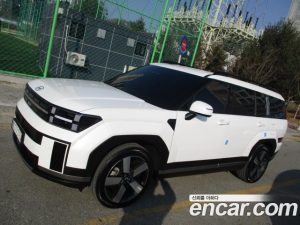 Hyundai Santafe Бензин 2.5T 2WD 2024 года из Южной Кореи