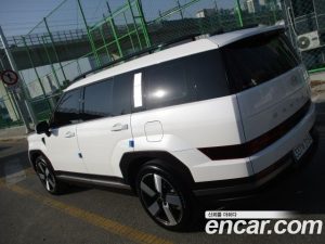 Hyundai Santafe Бензин 2.5T 2WD 2024 года из Южной Кореи