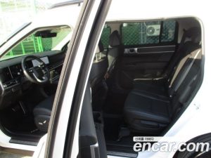 Hyundai Santafe Бензин 2.5T 2WD 2024 года из Южной Кореи