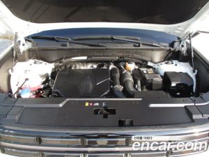 Hyundai Santafe Бензин 2.5T 2WD 2024 года из Южной Кореи