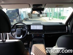 Hyundai Santafe Бензин 2.5T 2WD 2024 года из Южной Кореи