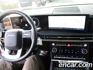 Hyundai Santafe Бензин 2.5T 2WD 2024 года из Южной Кореи