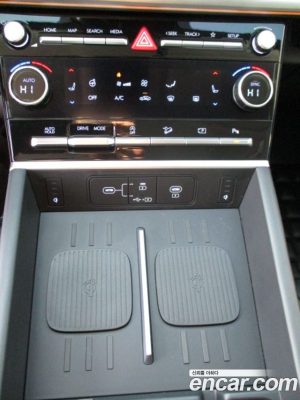 Hyundai Santafe Бензин 2.5T 2WD 2024 года из Южной Кореи