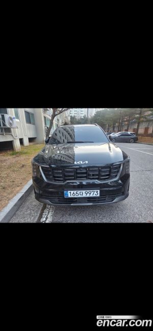 Kia Sorento HEV 1.6 2WD 2025 года из Южной Кореи