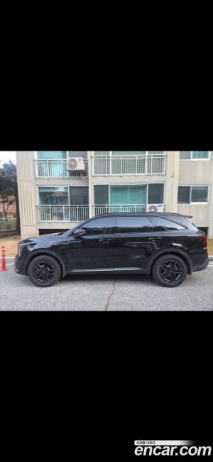 Kia Sorento HEV 1.6 2WD 2025 года из Южной Кореи