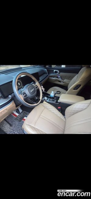 Kia Sorento HEV 1.6 2WD 2025 года из Южной Кореи
